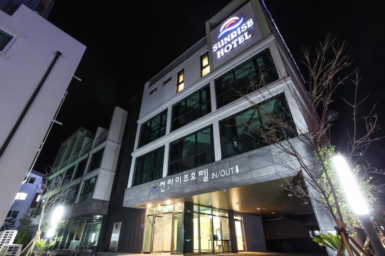 Sunrise Hotel Supjikoji Согвипхо Экстерьер фото